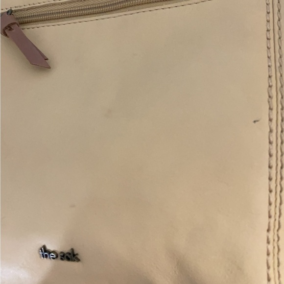 THE SAK Ashland Women’s Crossbody Shoulder Handbag Premium Leather Authentic - Picture 12 of 15